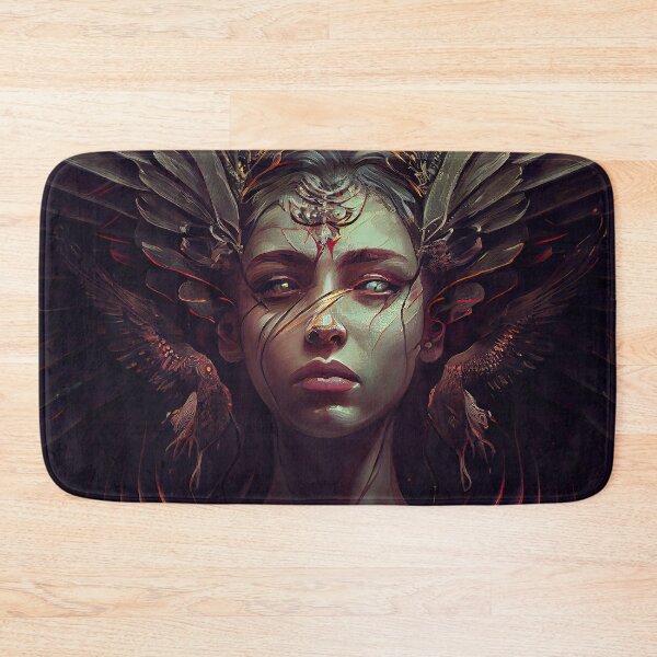 Item preview, Seheiah (Variation) designed and sold by OccultDreams.