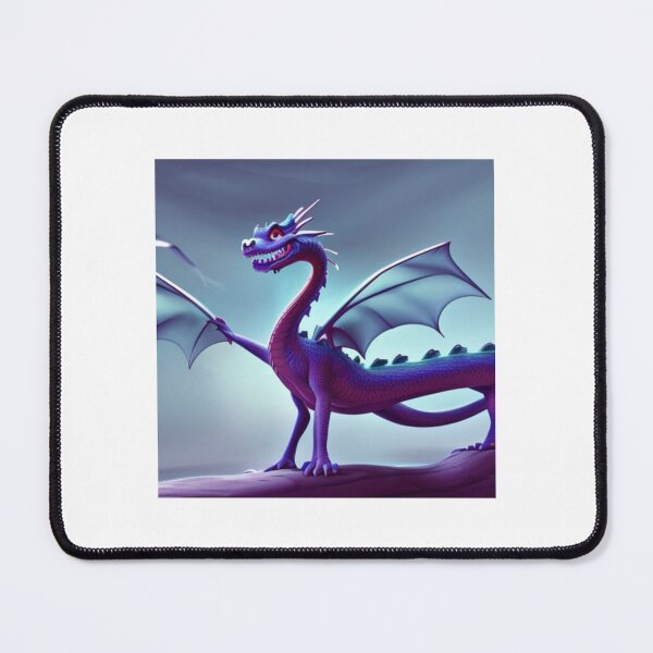 Item preview, Silly Dragon.  Very Cool Dragons designed and sold by LeanDesigns.