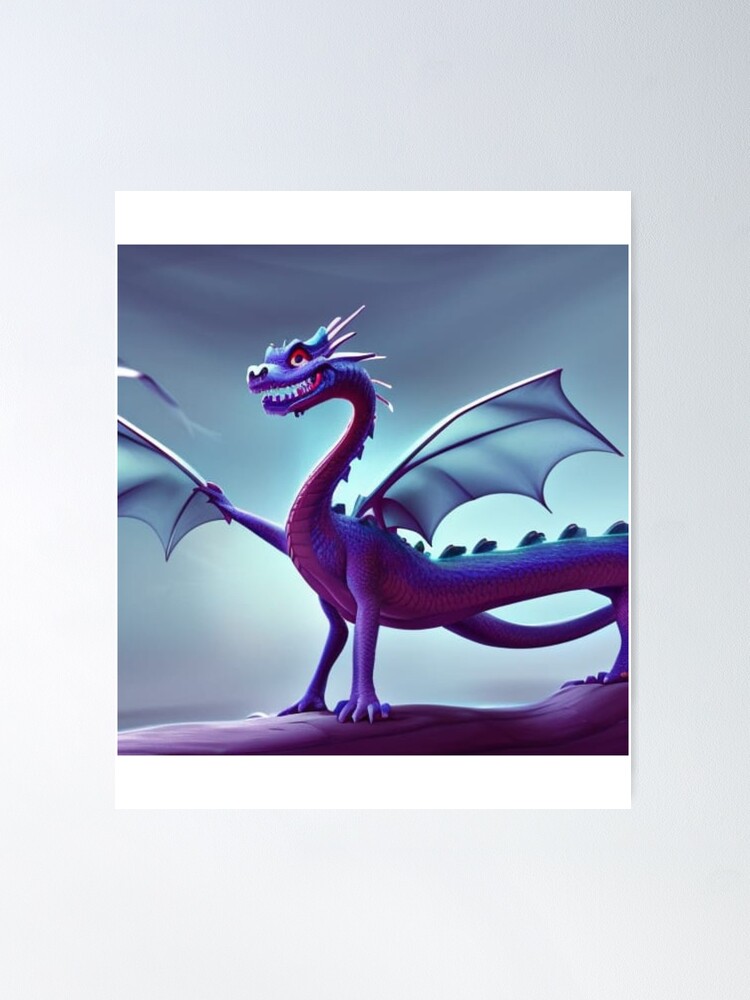 geniales dibujos de dragones