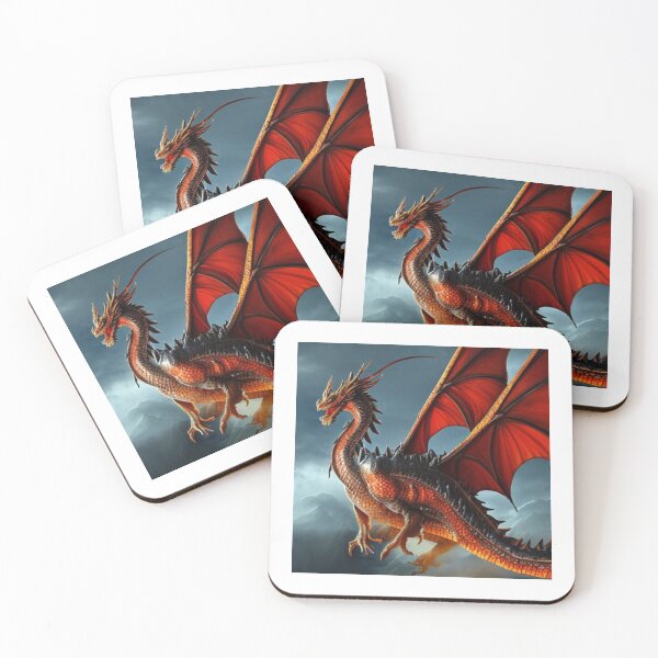 Item preview, Victorious Dragon.  Very Cool Dragons designed and sold by LeanDesigns.