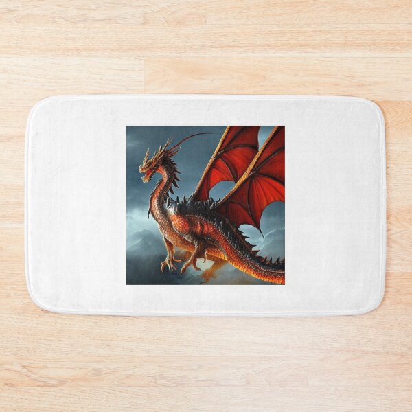 Item preview, Victorious Dragon.  Very Cool Dragons designed and sold by LeanDesigns.