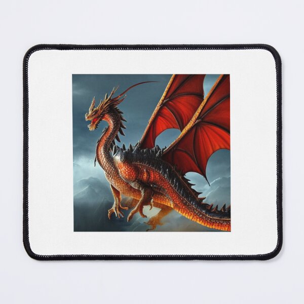 Item preview, Victorious Dragon. Very Cool Dragons designed and sold by LeanDesigns.
