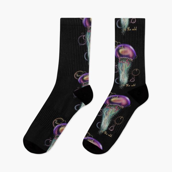 Item preview, Jellyfish Dreams Bubbles: Such Beauty Exisits in the Odd designed and sold by iduzarts.