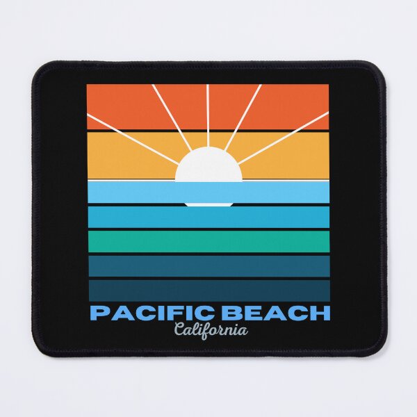 Item preview, Pacific Beach - San Diego designed and sold by MtWoodsonSales.