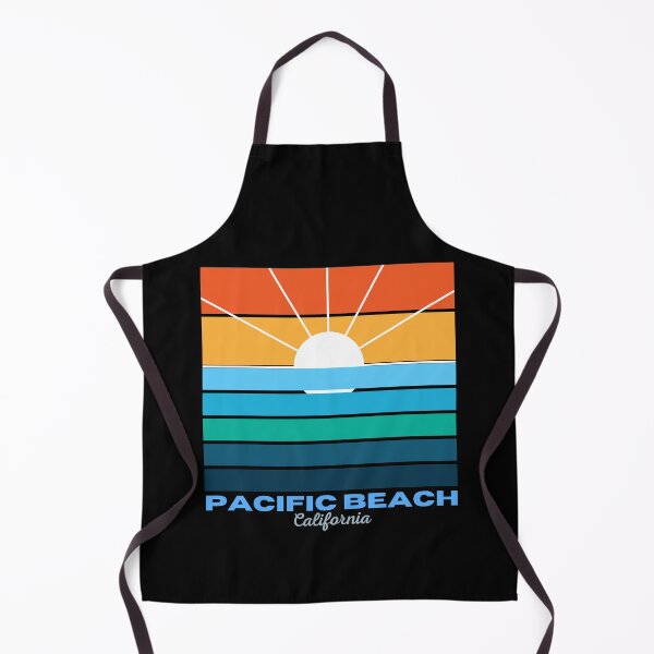 Item preview, Pacific Beach - San Diego designed and sold by MtWoodsonSales.