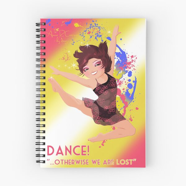 Item preview, Dance!  designed and sold by Anna R. Carrino.