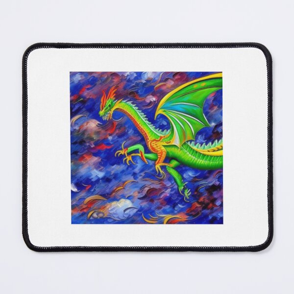 Item preview, Water Dragon.  Very Cool Dragons designed and sold by LeanDesigns.