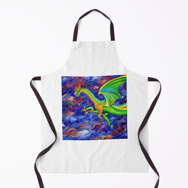 Item preview, Water Dragon. Very Cool Dragons designed and sold by LeanDesigns.