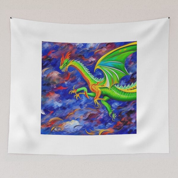 Item preview, Water Dragon.  Very Cool Dragons designed and sold by LeanDesigns.