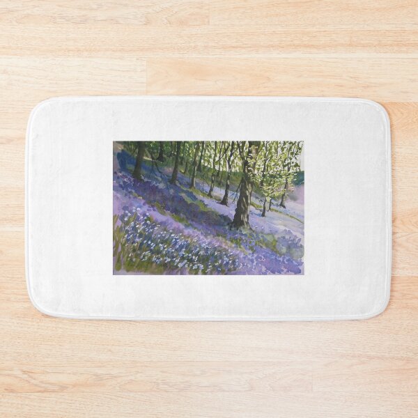 Item preview, Bluebells at Cothelstone, the Quantock Hills, Somerset designed and sold by timsmith.