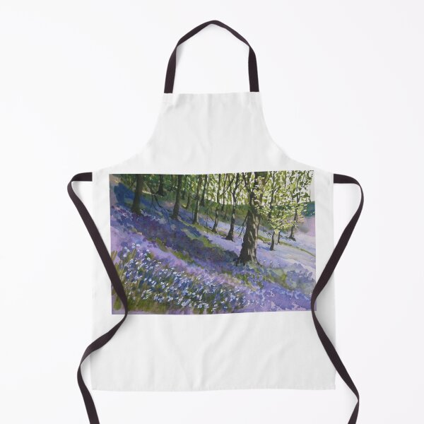 Item preview, Bluebells at Cothelstone, the Quantock Hills, Somerset designed and sold by timsmith.