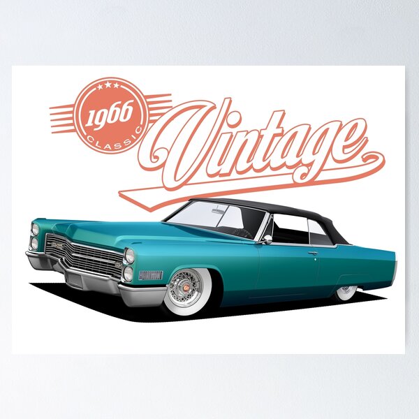 Item preview, Classic Blue Caddy designed and sold by Yourauto.