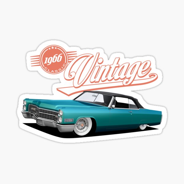 Item preview, Classic Blue Caddy designed and sold by Yourauto.