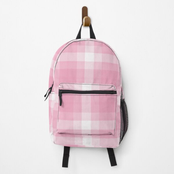 Item preview, Pink checkered pattern. designed and sold by MirBer.