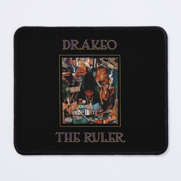Item preview, drakeo the ruler | rapper designed and sold by eleanor27.