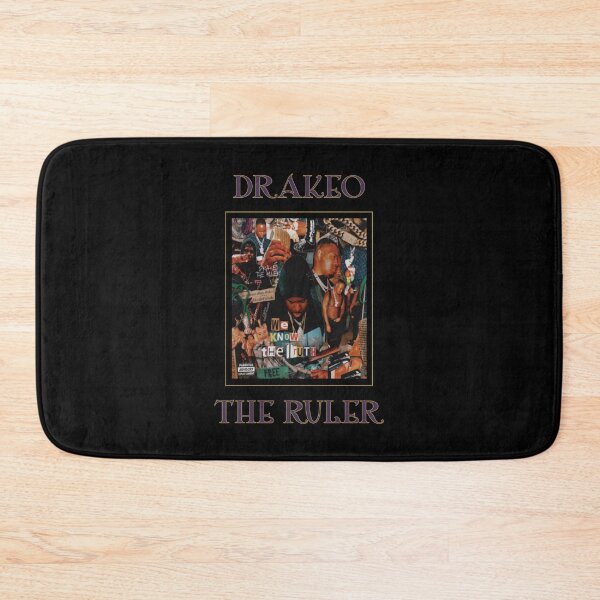 Item preview, drakeo the ruler | rapper designed and sold by eleanor27.