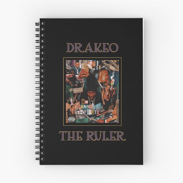 Item preview, drakeo the ruler | rapper designed and sold by eleanor27.