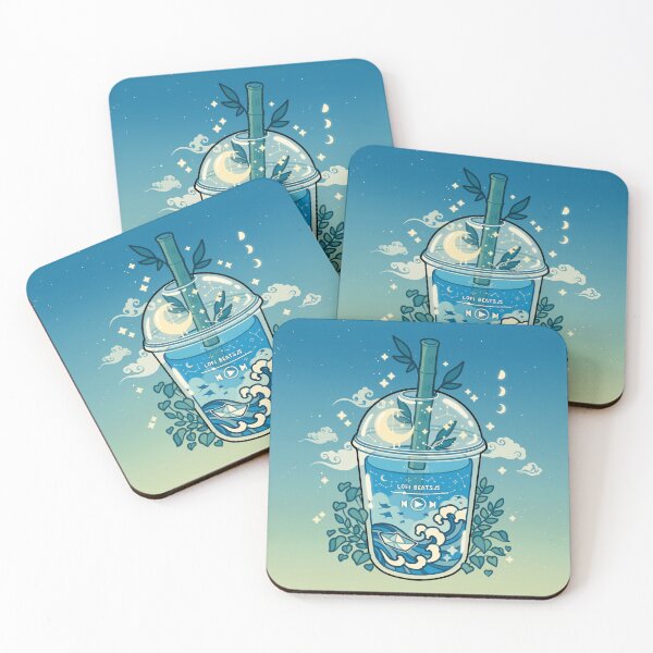 Item preview, lofi boba designed and sold by freshbobatae.