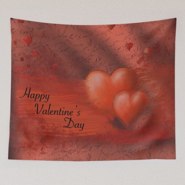 Item preview, Happy Valentine’s Day  designed and sold by GinaDesignUK.