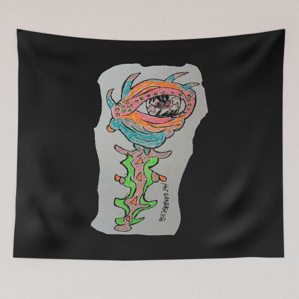 Item preview, Creature 17 designed and sold by Discordant Dreams Art.