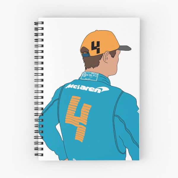 Item preview, Lando Norris Mclaren  designed and sold by ETstickerz.