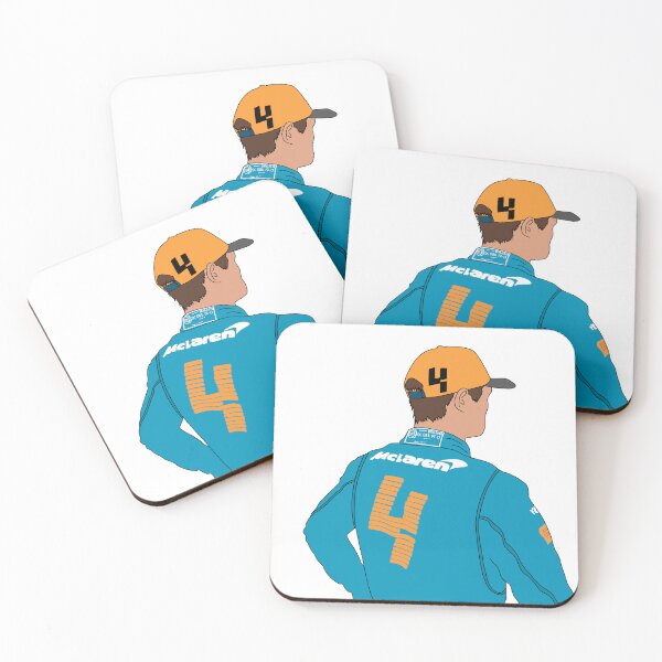 Item preview, Lando Norris Mclaren  designed and sold by ETstickerz.