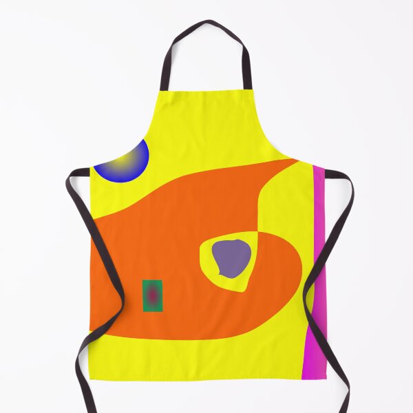 Item preview, Jungle 32 Contrast Yellow designed and sold by masabo.