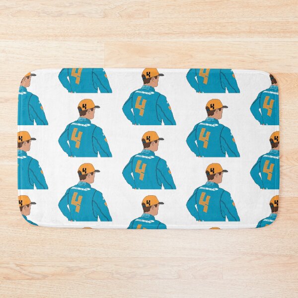 Item preview, Lando Norris Mclaren designed and sold by ETstickerz.