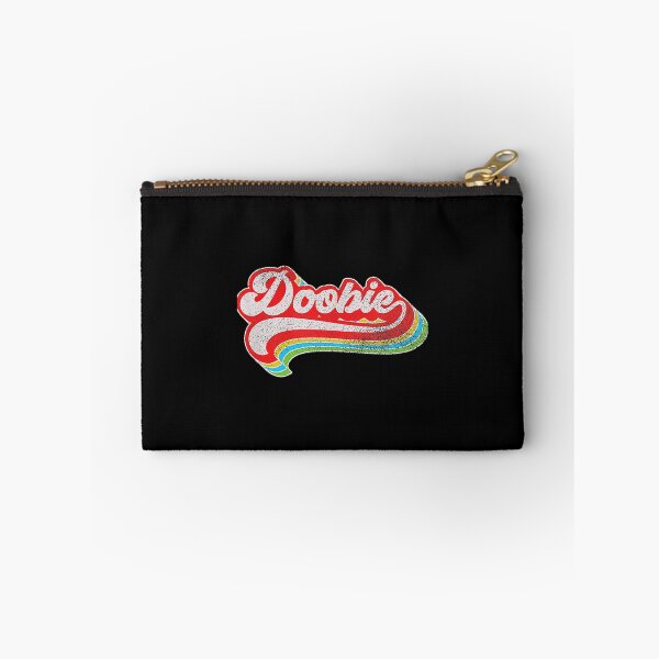 Item preview, Doobie Retro Distressed Design Hipster Design   designed and sold by Subcultureclott.