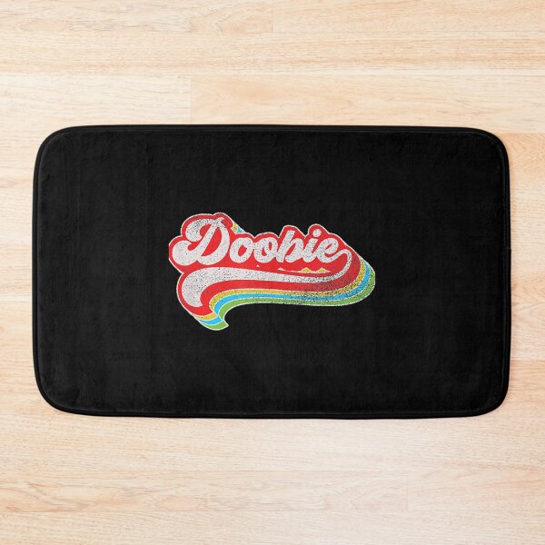 Item preview, Doobie Retro Distressed Design Hipster Design   designed and sold by Subcultureclott.