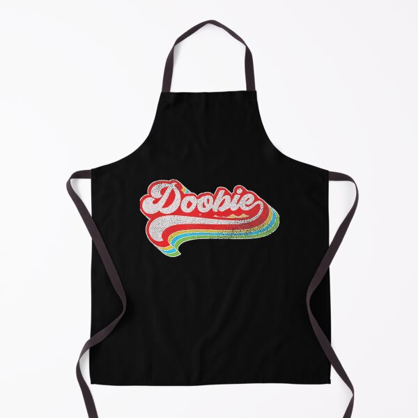 Item preview, Doobie Retro Distressed Design Hipster Design designed and sold by Subcultureclott.