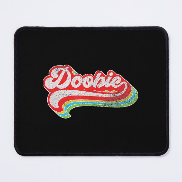 Item preview, Doobie Retro Distressed Design Hipster Design   designed and sold by Subcultureclott.