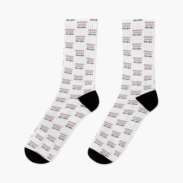Item preview, Probably Reading Colleen Hoover T-shirt designed and sold by Nerdygirlteez.