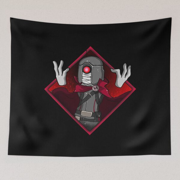 Item preview, Madness combat Director Phobos Project Nexus art designed and sold by Ruvolchik.