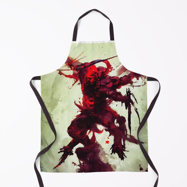 Item preview, Ninja Demons 01 designed and sold by 7infernus.