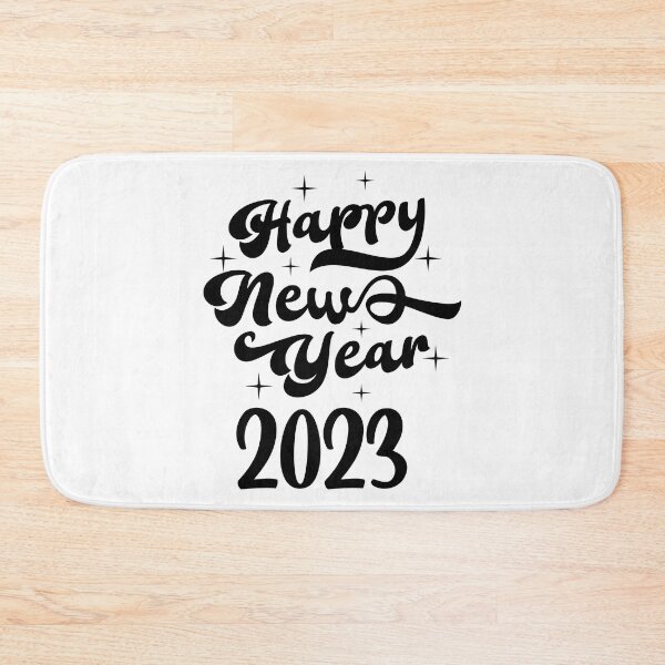 Item preview, 2023 Happy New Year Design - Welcome 2023 designed and sold by WBP Mart.