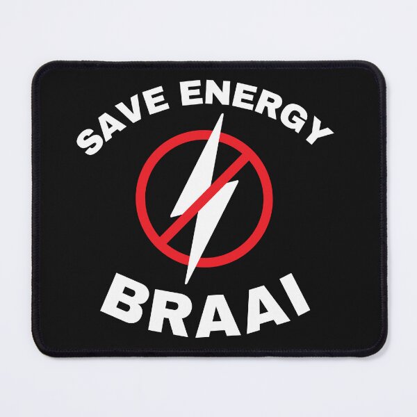 Item preview, Save energy braai - South African braai designed and sold by Huesoffun.