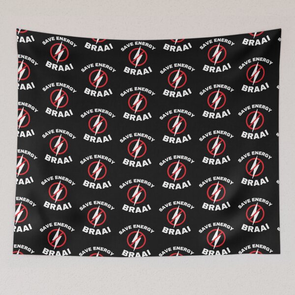 Item preview, Save energy braai - South African braai designed and sold by Huesoffun.