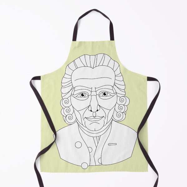 Item preview, Jean-Jacques Rousseau designed and sold by jholbo.