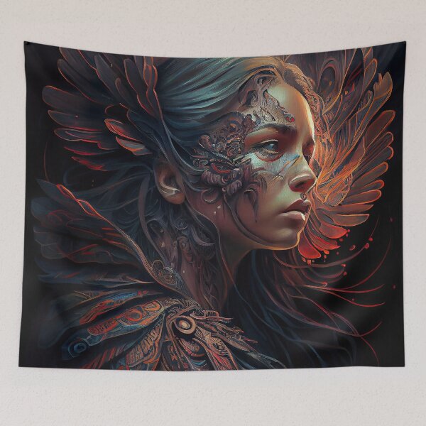 Item preview, Vasariah (Variation) designed and sold by OccultDreams.