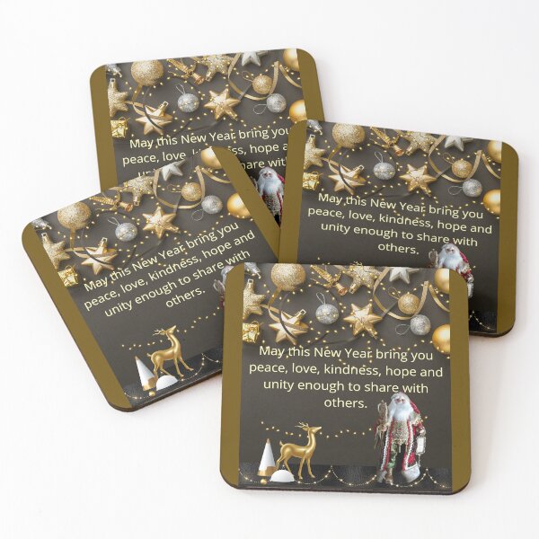 Item preview, Happy New Year designed and sold by LibrosBOOKtique.