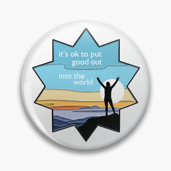 Item preview, Good World designed and sold by nerdpins.