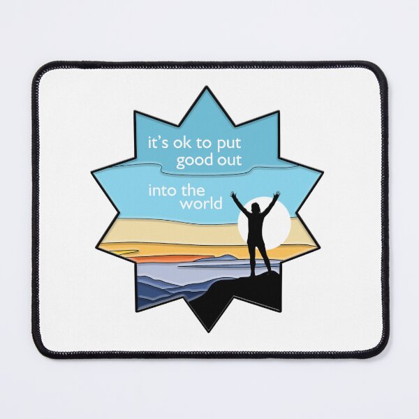 Item preview, Good World designed and sold by nerdpins.