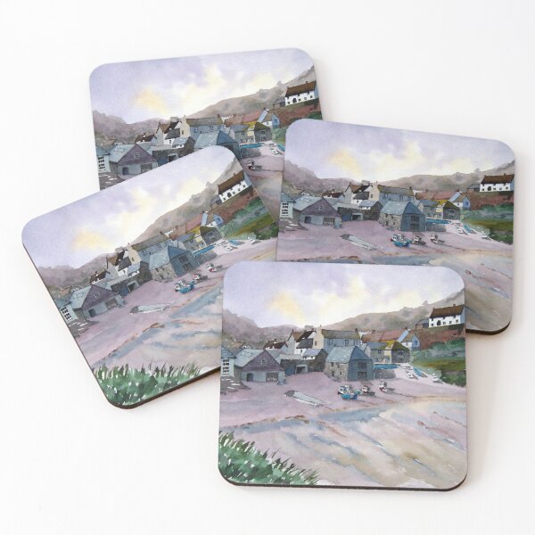 Item preview, A Quiet Day at Cadgwith Cove, The Lizard, Cornwall designed and sold by timsmith.