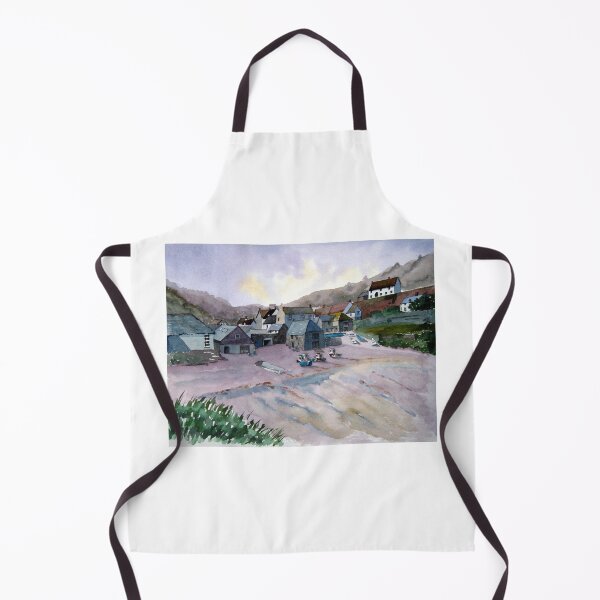 Item preview, A Quiet Day at Cadgwith Cove, The Lizard, Cornwall designed and sold by timsmith.