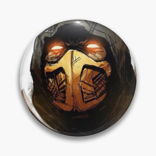 Item preview, Scorpion Seeking Eyes designed and sold by Shinobi23.
