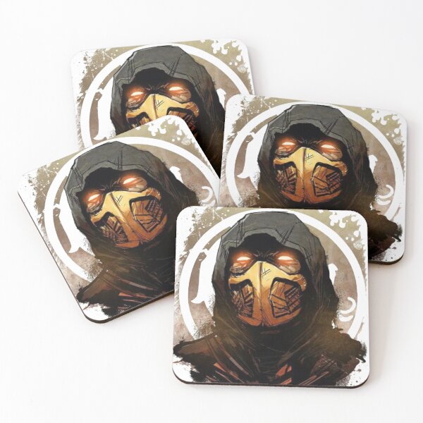 Item preview, Scorpion Seeking Eyes designed and sold by Shinobi23.