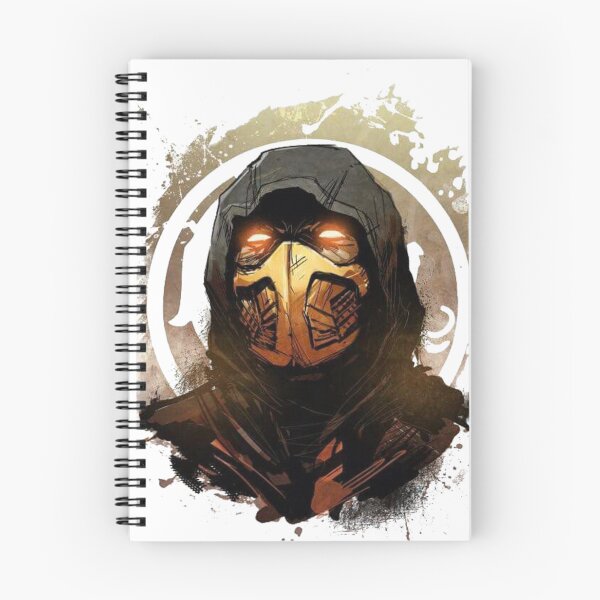 Item preview, Scorpion Seeking Eyes designed and sold by Shinobi23.