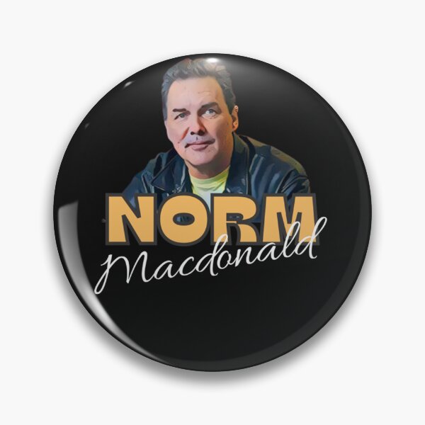 Item preview, Norm Macdonald Is A Comic designed and sold by oloresykpe.