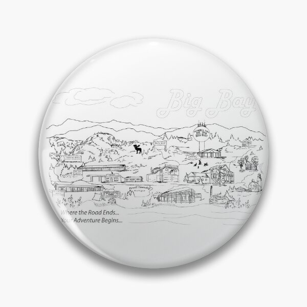 Artikelvorschau, Big Bay "Malvorlagen" entworfen und verkauft von NatureUPdesign.